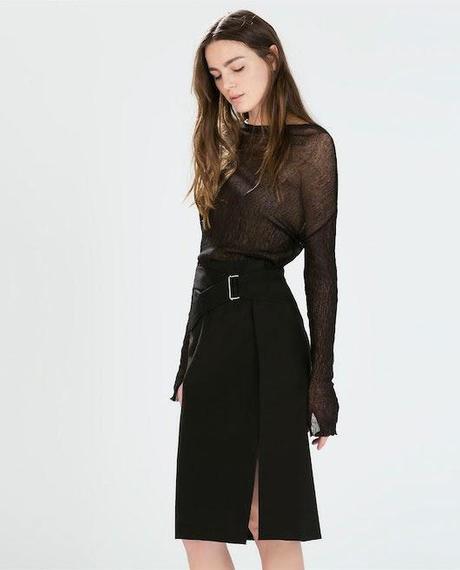 Look Total Black Look Total Black