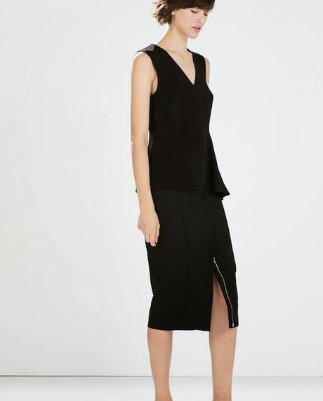 Look Total Black Look Total Black