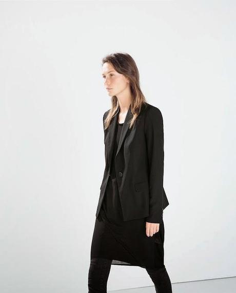 Look Total Black Look Total Black