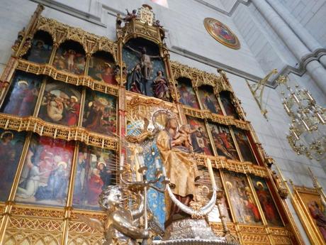 Catedral de Santa María la Real de La Almudena de Madrid