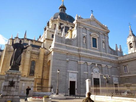 Catedral de Santa María la Real de La Almudena de Madrid