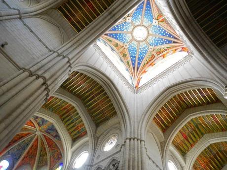 Catedral de Santa María la Real de La Almudena de Madrid