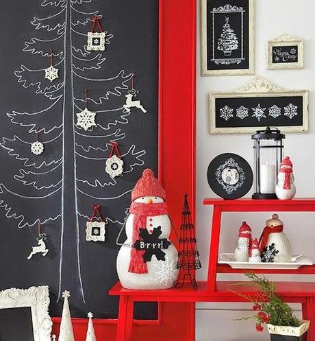 Deco: Ideas DIY para Decorar esta Navidad