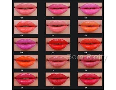 fotos de pintalabios