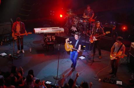 Crónica del concierto de Dvicio