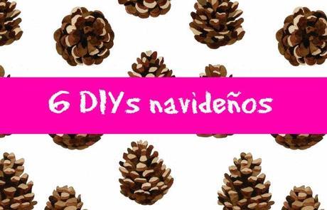 6 DIYs para una Navidad sostenible