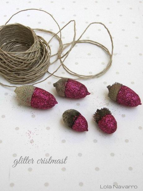 Decorando con pequeños detalles