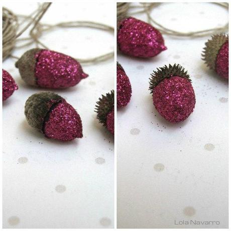 Decorando con pequeños detalles