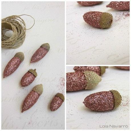 Decorando con pequeños detalles