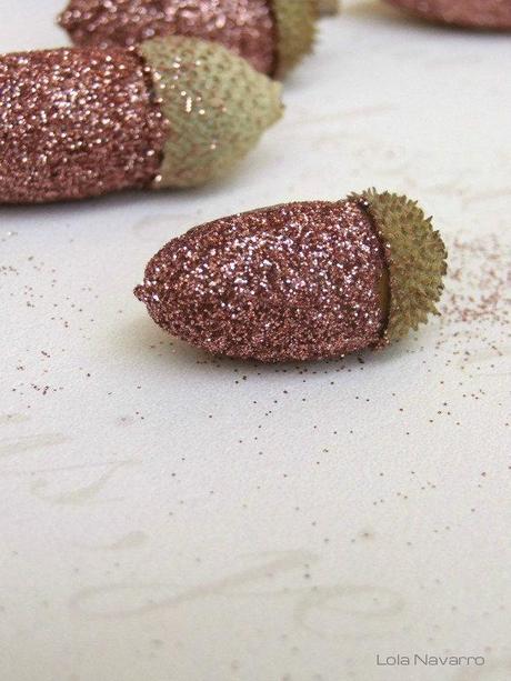 Decorando con pequeños detalles