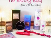 Compras tienda Birchbox Noviembre 2014 Ainea,Carrement Belle,Bluemandarines,Essie.
