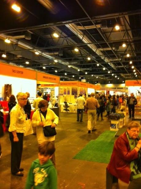 BIOCULTURA MADRID 2014