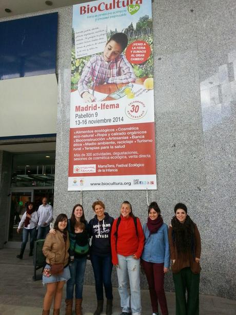BIOCULTURA MADRID 2014