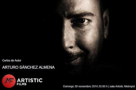 #CortosAutor en la Sala Artistic Metropol. Apoyando al corto #CortosAutor en la Sala Artistic Metropol. Apoyando al corto