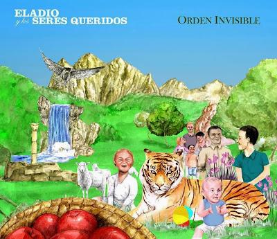 Eladio y los Seres Queridos - Los dinosaurios