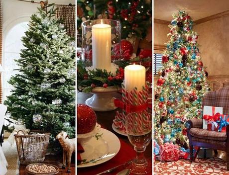 Deco: Inspiración Navideña