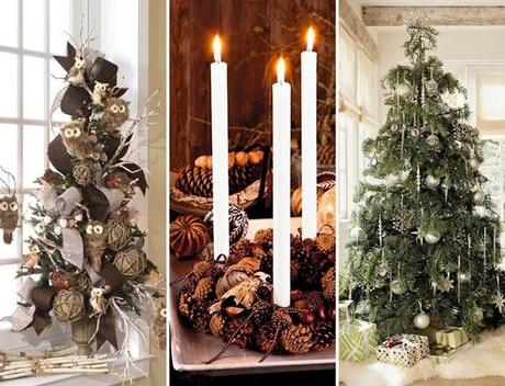 Deco: Inspiración Navideña