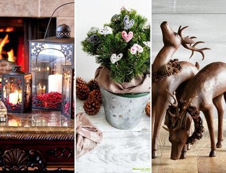 Deco: Inspiración Navideña