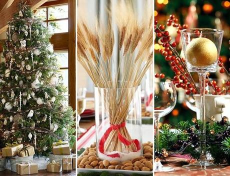 Deco: Inspiración Navideña