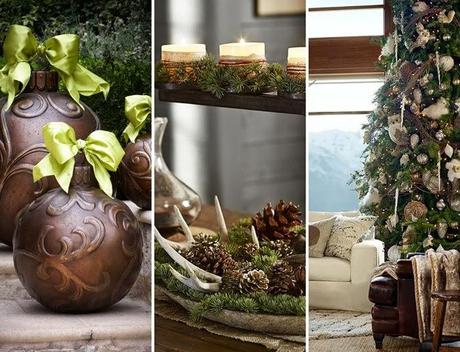 Deco: Inspiración Navideña