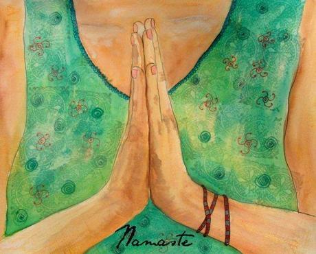 namaste