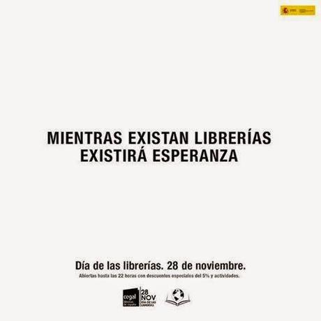 Feliz Día de las Librerías