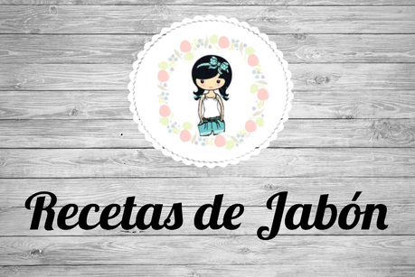 ♥DIY Recetas de jabón: Jabón de Castilla