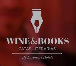 LIBROS Y VINOS - Cata literaria con Juan Gómez-Jurado