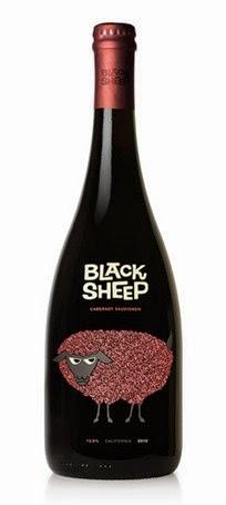 San Viernes en black