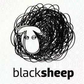 San Viernes en black