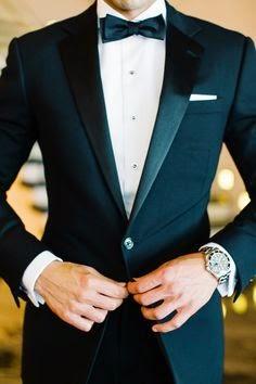 San Viernes en black