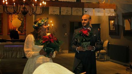 Una boda de cuento (parte I)