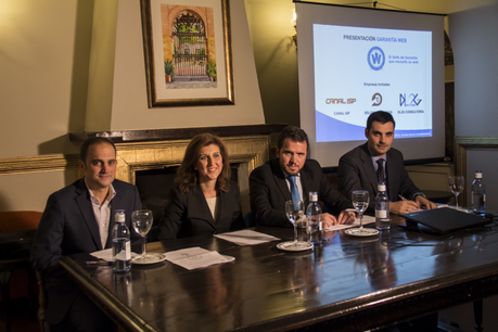 Gala de Presentación del Sello Garantía Web