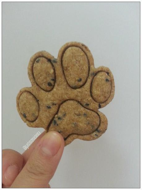 Galletas Caseras y Veganas para Perros