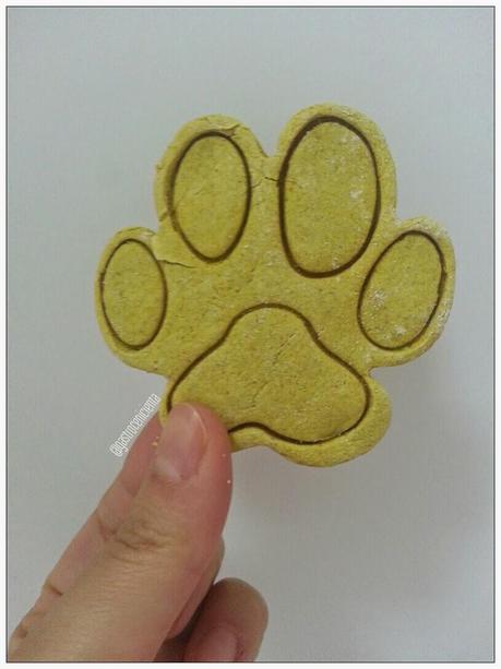 Galletas Caseras y Veganas para Perros