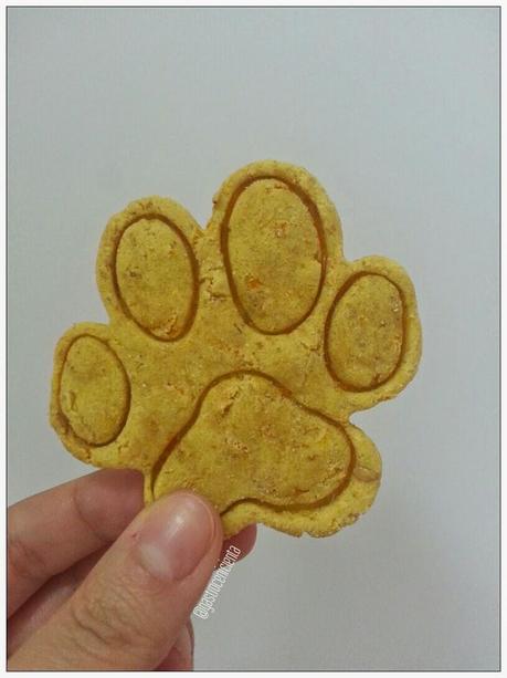 Galletas Caseras y Veganas para Perros