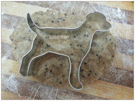 Galletas Caseras y Veganas para Perros
