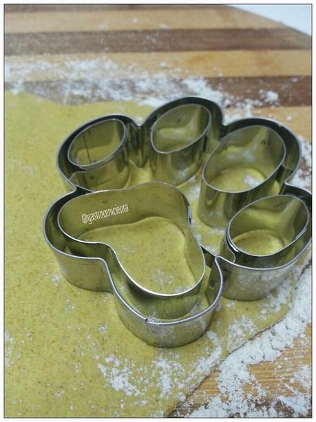 Galletas Caseras y Veganas para Perros