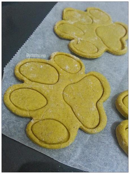 Galletas Caseras y Veganas para Perros