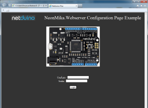 NeonMika.Webserver Exploración – Parte 2 NeonMika.Webserver Exploración – Parte 2