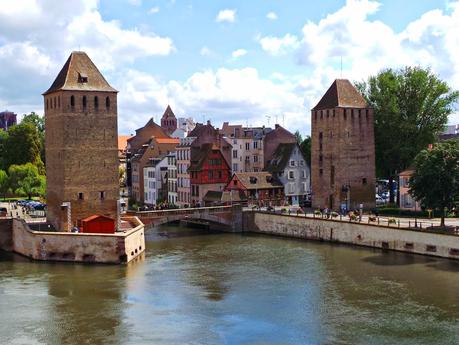 La Gran Isla de Estrasburgo