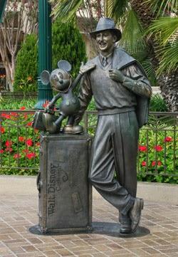 Walt Disney, Disneyland, parque Disney, Anaheim, Aniversario Diamante 