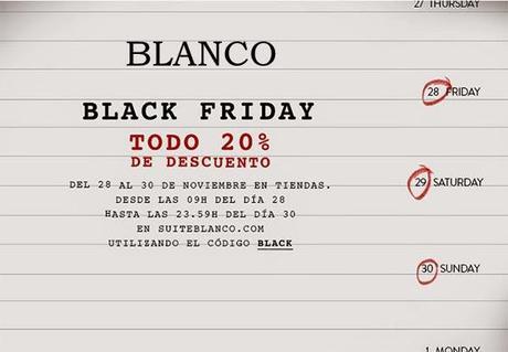 BLACK FRIDAY 2014
