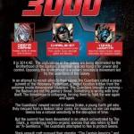 Guardians 3000 Nº 3