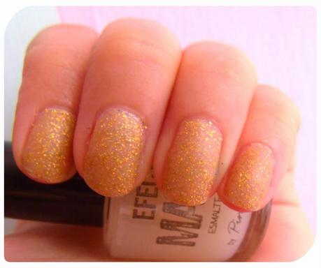 esmalte Jactan's dorado