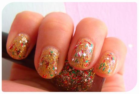 esmalte Jactan's dorado