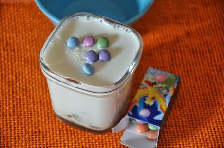 Yogures De Smarties
