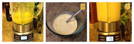 Viernes sabroso.... Hoy pastel de puerros y gambas