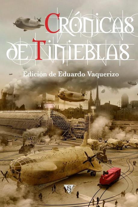 Crónicas de Tinieblas, ya a la venta