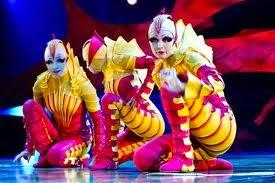 Cirque Du Soleil se interesa por México y la RD
